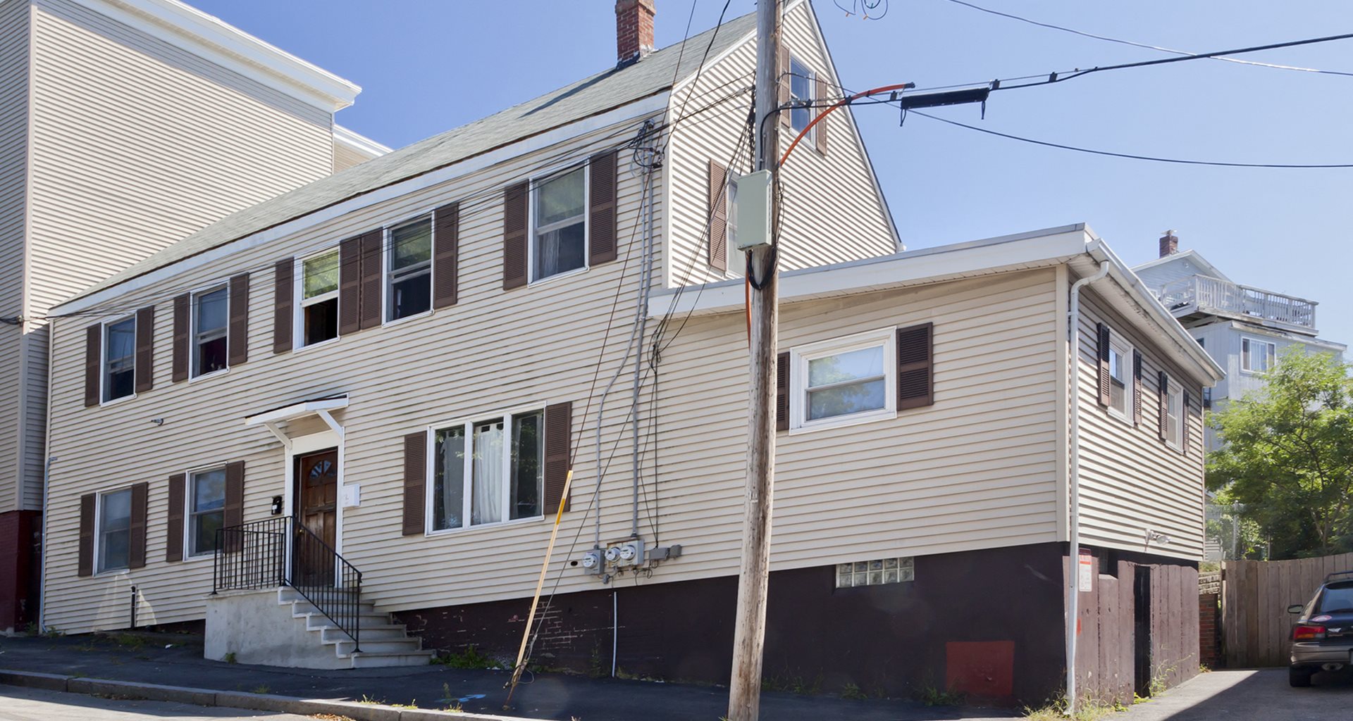 Peninsula Community I Apartments in Portland, ME